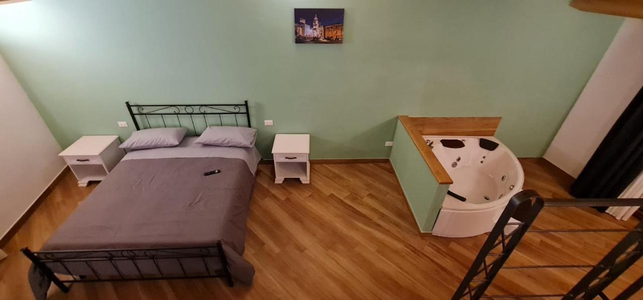Il Mascherone Sepino Kültér fotó
