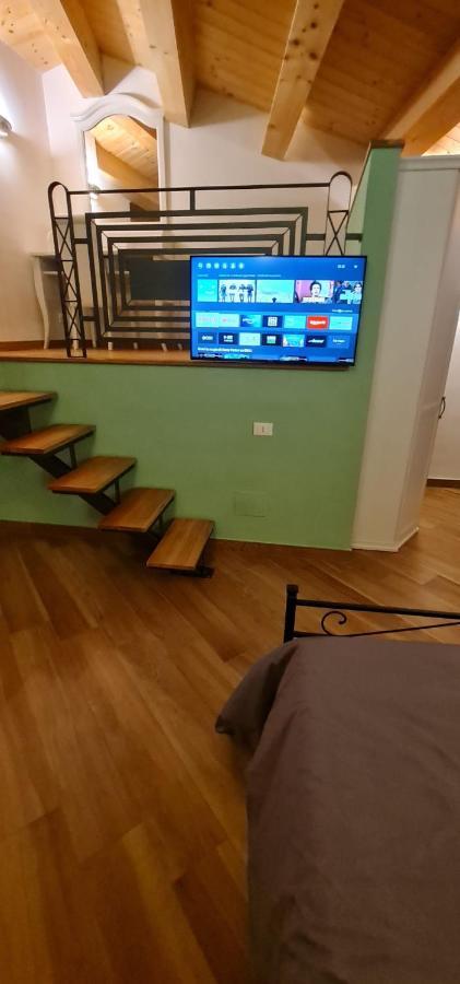 Il Mascherone Sepino Kültér fotó