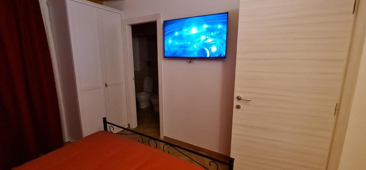 Il Mascherone Sepino Kültér fotó