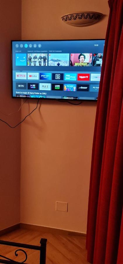 Il Mascherone Sepino Kültér fotó